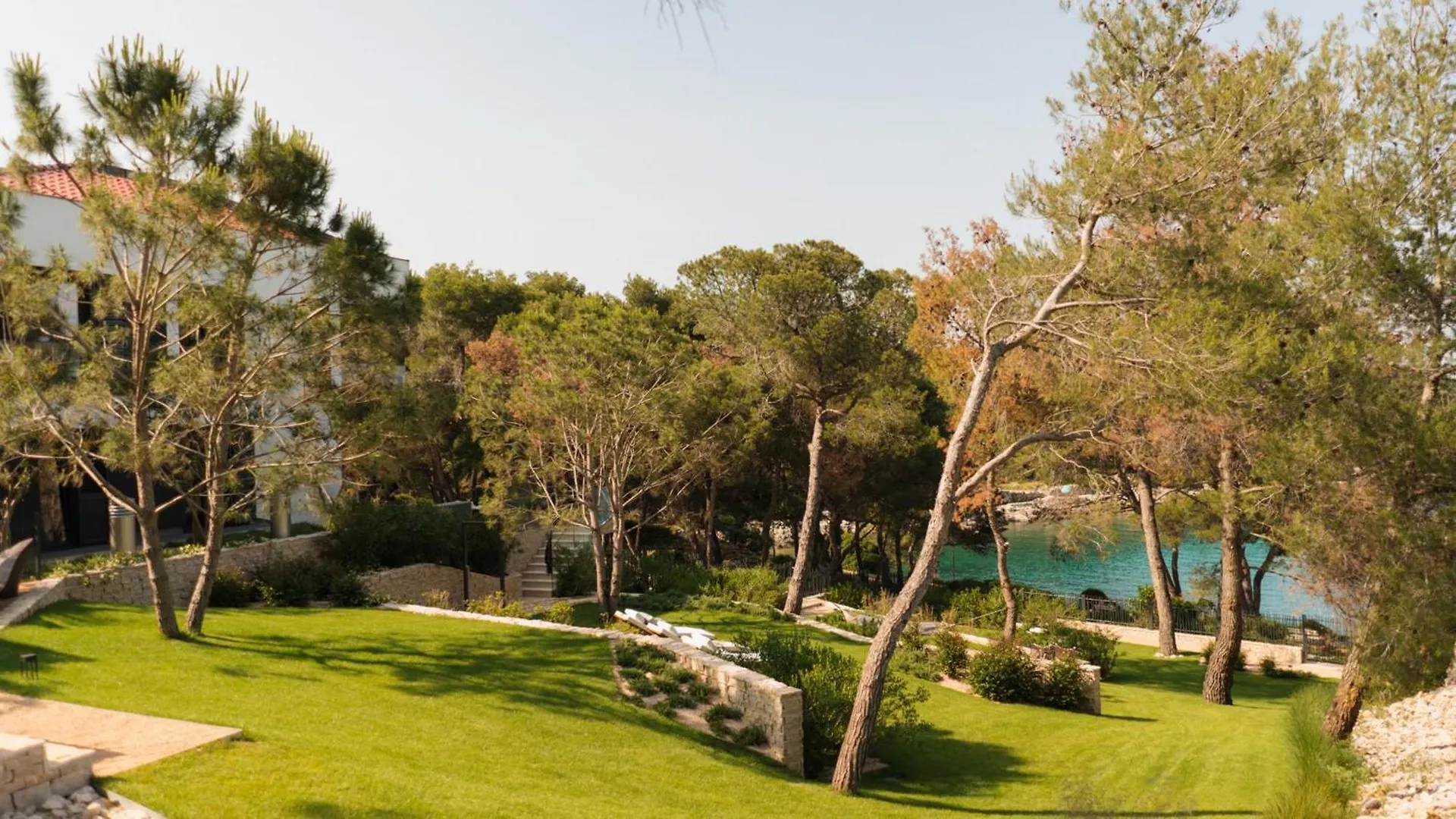 Delightful Mali Losinj Villa Hera 5 Bedrooms Breathtaking Views Of The Adriatic Sea Private Home Cinema Outdoor Heated Infinity Pool Croatia